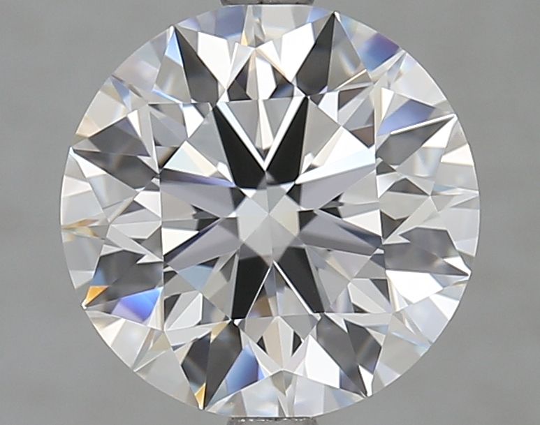 3.55 ct. round Lab Grown Diamond front image