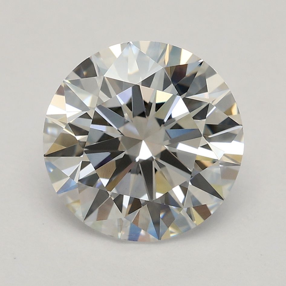 1.88 ct. round Lab Grown Diamond front image