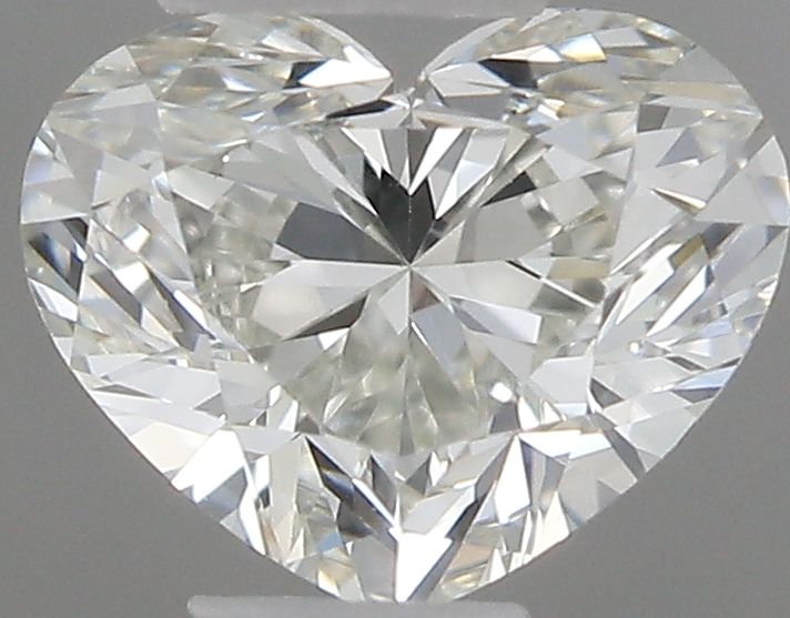 0.46 ct Heart diamond
