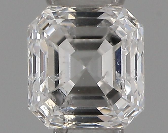 0.30ct Asscher diamond