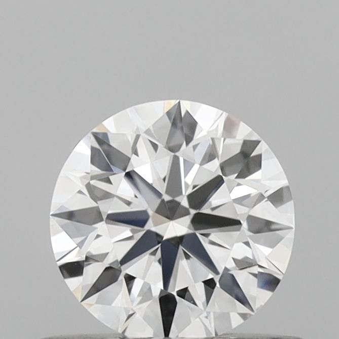 0.52 ct. round Lab Grown Diamond front image