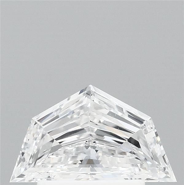 0.93 ct lab-grown Pentagonal Diamond