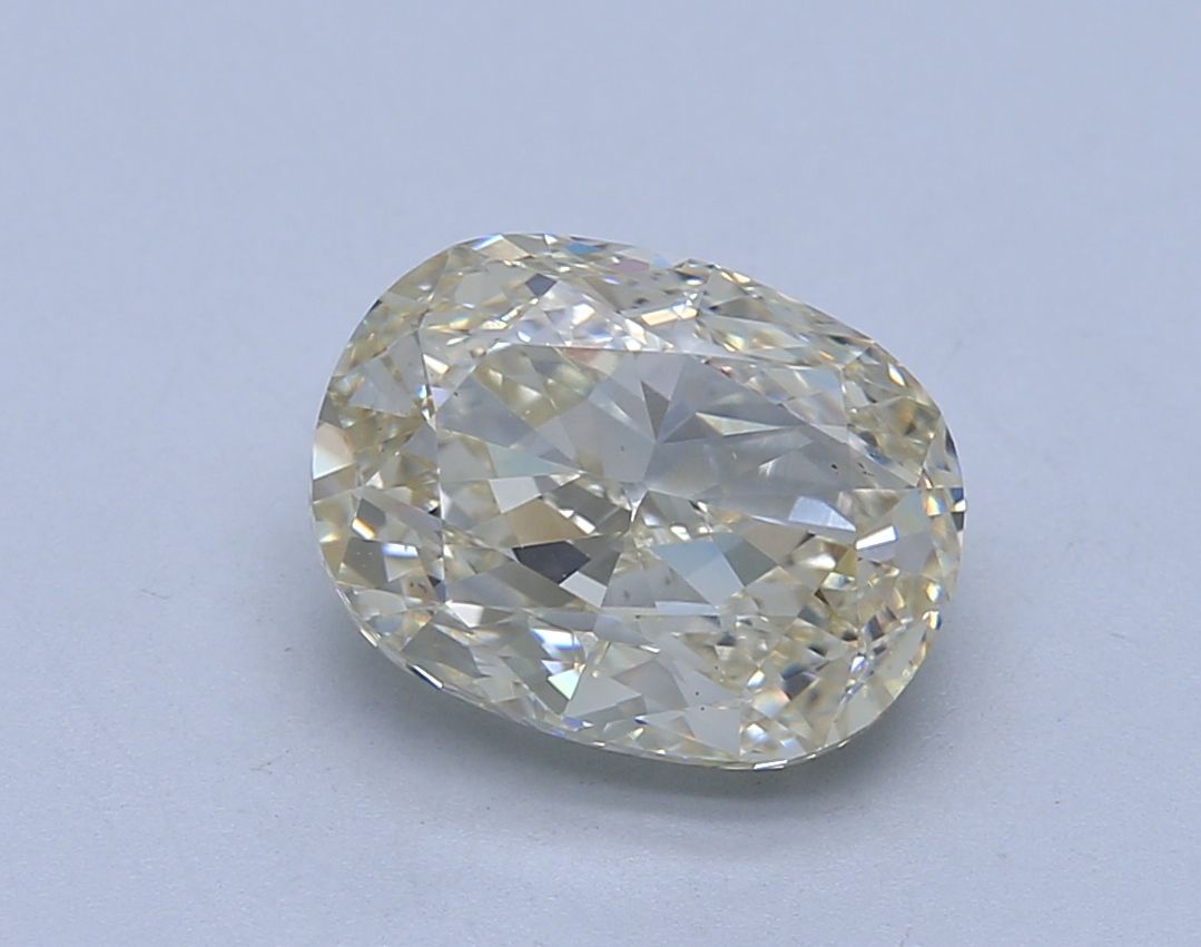 4.01ct Oval diamond
