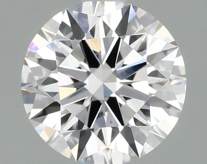 1.55 ct. round Lab Grown Diamond front image