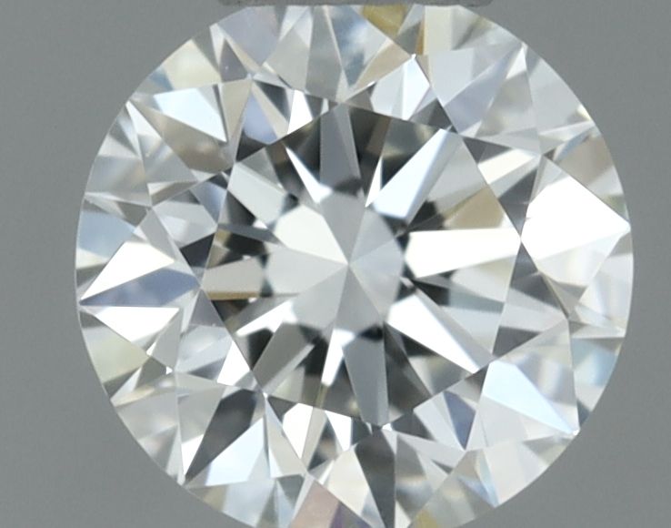 0.35 ct Round diamond