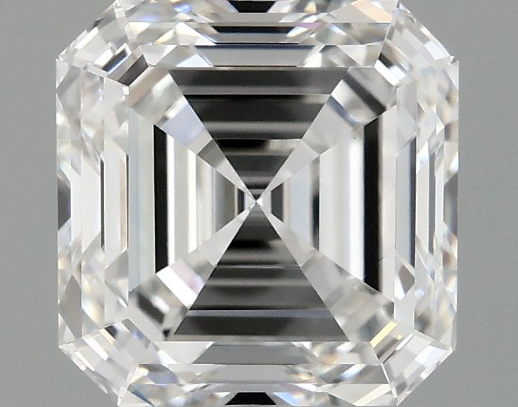 1.53 ct. asscher Lab Grown Diamond front image