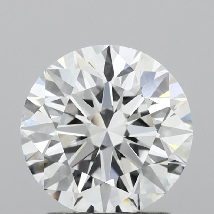 1.54 ct. round Lab Grown Diamond front image