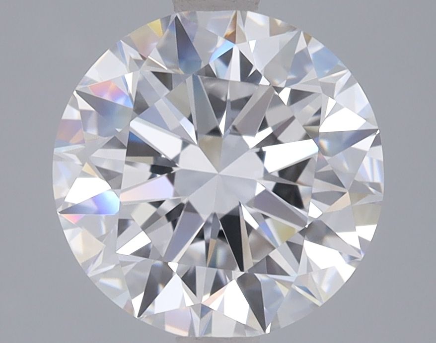 3.00 ct. round Lab Grown Diamond front image