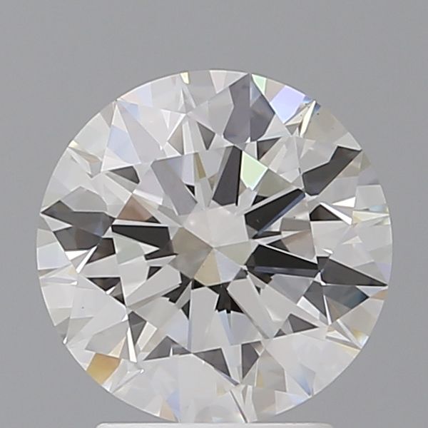 2.60 ct Round diamond