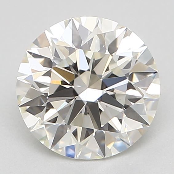 0.60 ct Round diamond