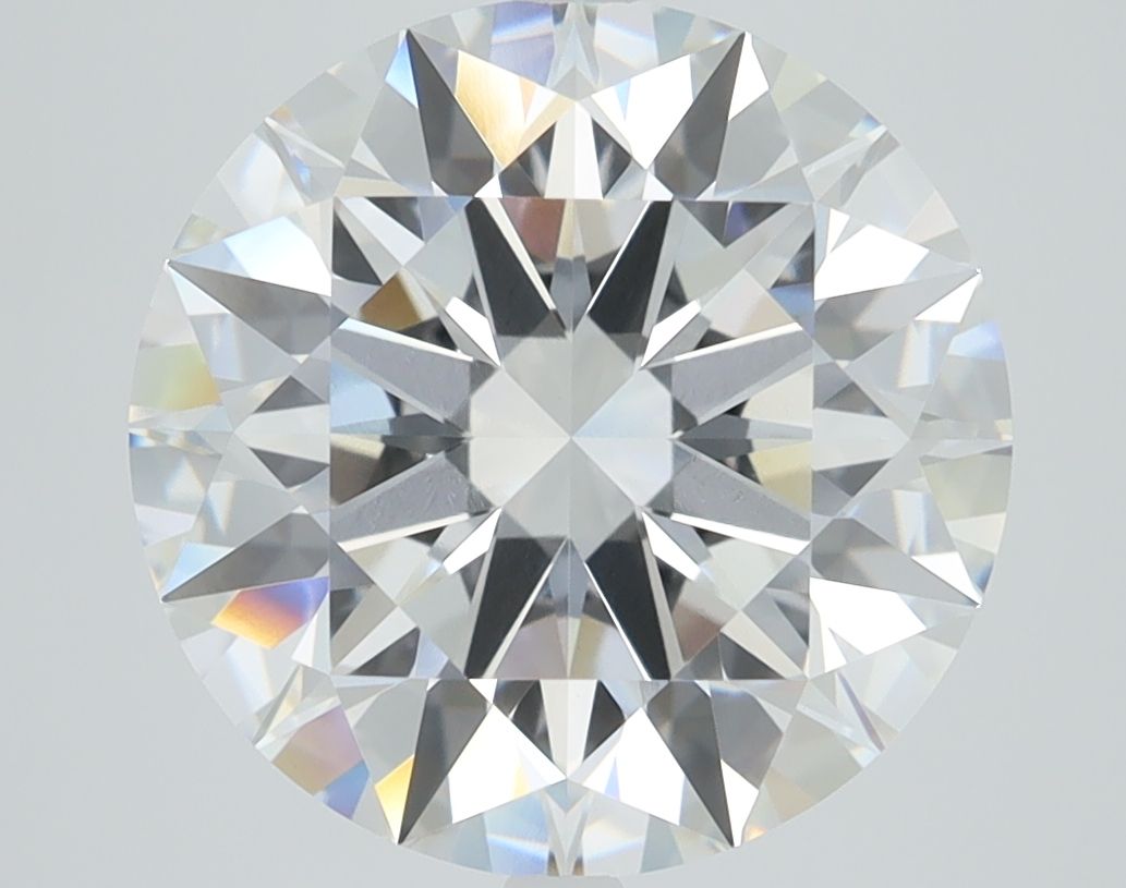 1.08 ct. round Lab Grown Diamond front image