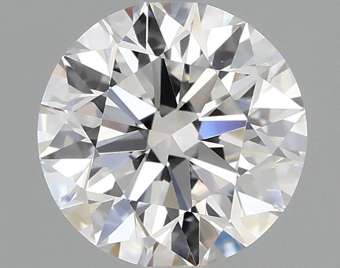 1.03 ct. round Lab Grown Diamond front image