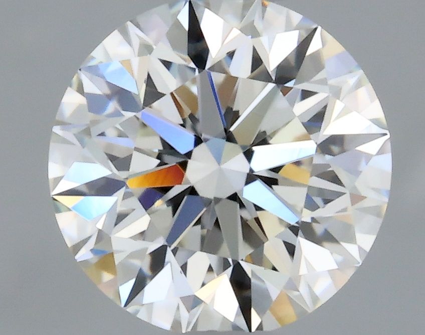 0.54 ct Round diamond