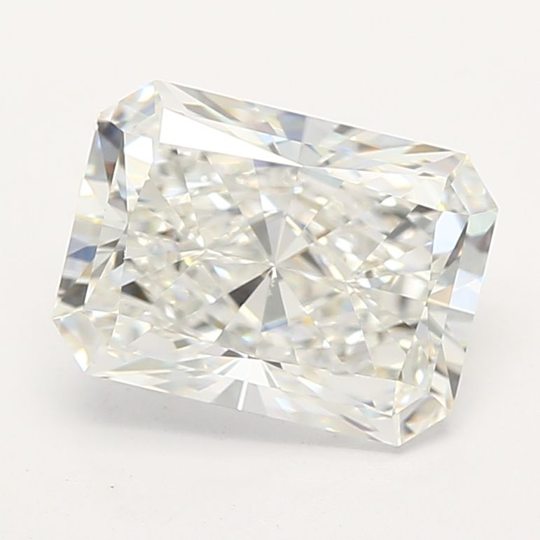 2.06 ct. radiant Lab Grown Diamond front image