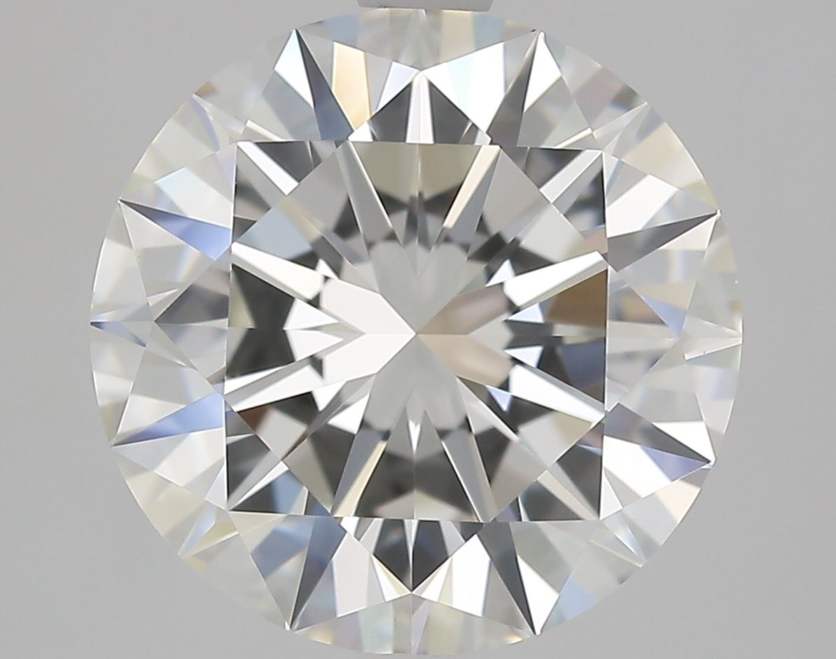 3.13 ct Round diamond