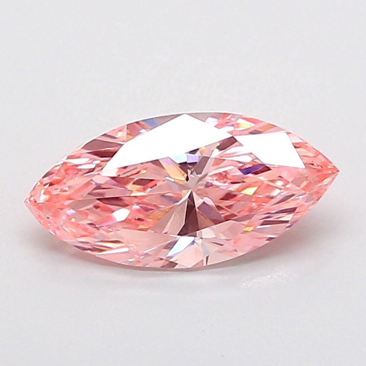 1.43 ct. marquise Lab Grown Diamond front image