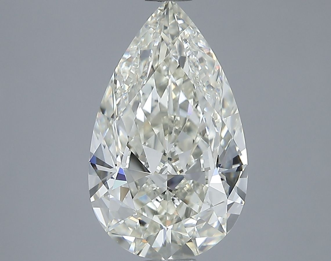 2.31 ct Pear diamond