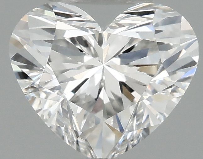 1.05 ct. heart Lab Grown Diamond front image