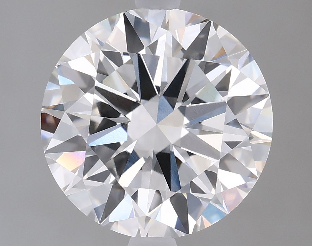 3.01 ct. round Lab Grown Diamond front image