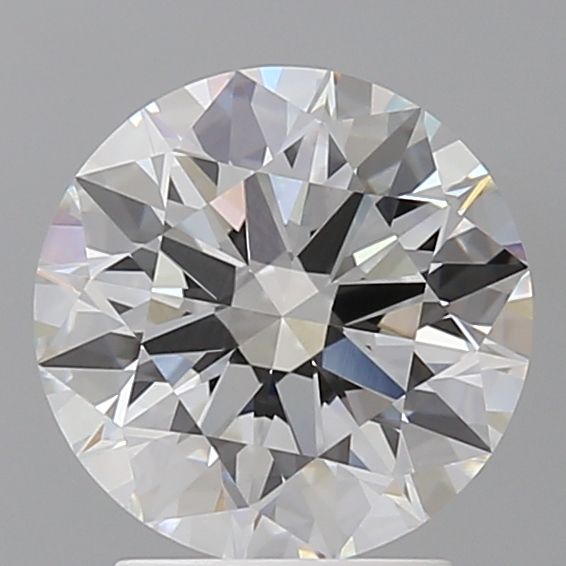 2.59 ct. round Lab Grown Diamond front image