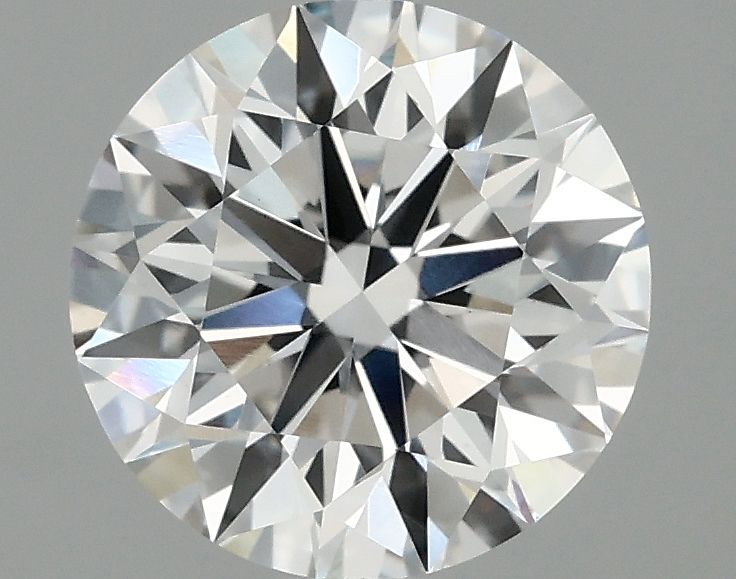 1.53 ct Round diamond