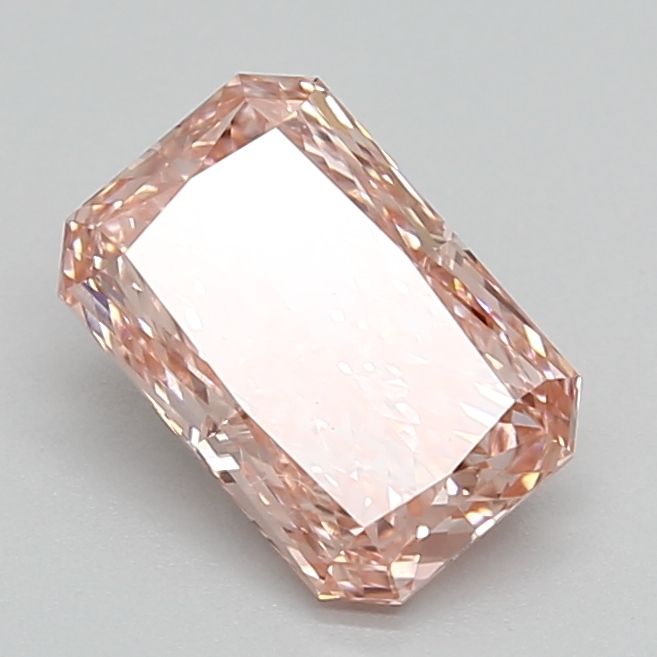 1.17 CT Fancy Vivid Pink RADIANT