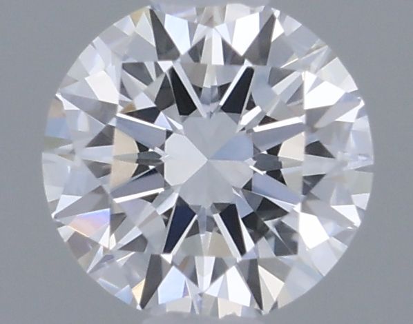 0.19 ct lab-grown Round Diamond