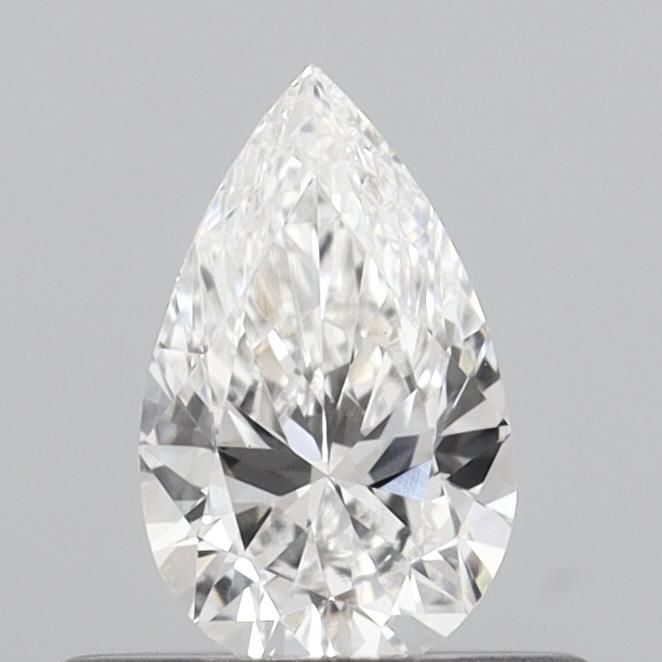 0.39 ct lab-grown Pear Diamond