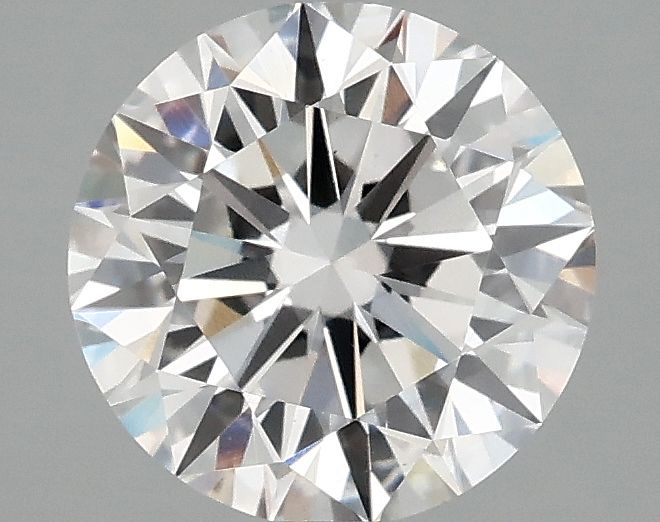 2.08 ct Round diamond