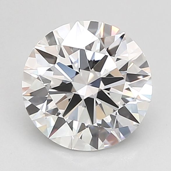 1.54 ct. round Lab Grown Diamond front image