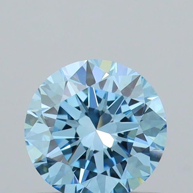 0.55 ct Round diamond