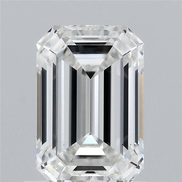 0.94 ct Emerald diamond
