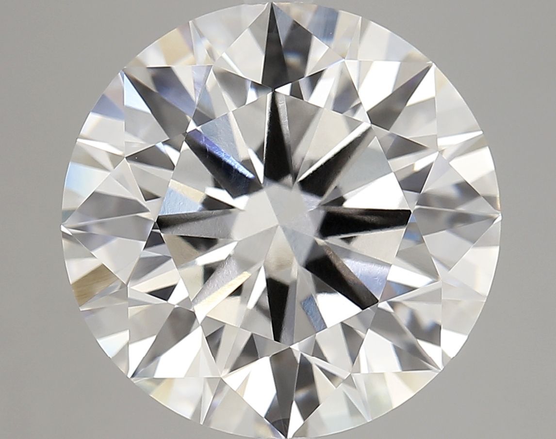 9.08 ct. round Lab Grown Diamond front image