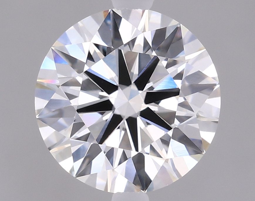 1.51 ct Round diamond