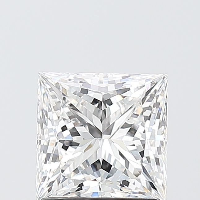1.58 ct Princess diamond