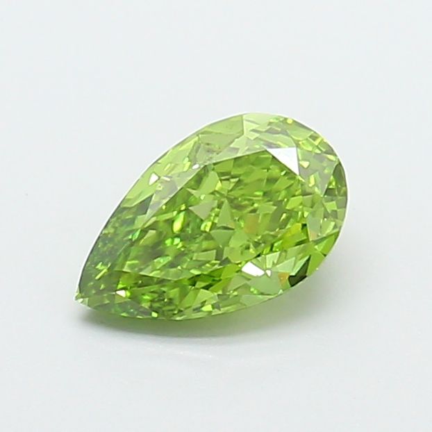 1.10 ct. pear Lab Grown Diamond front image