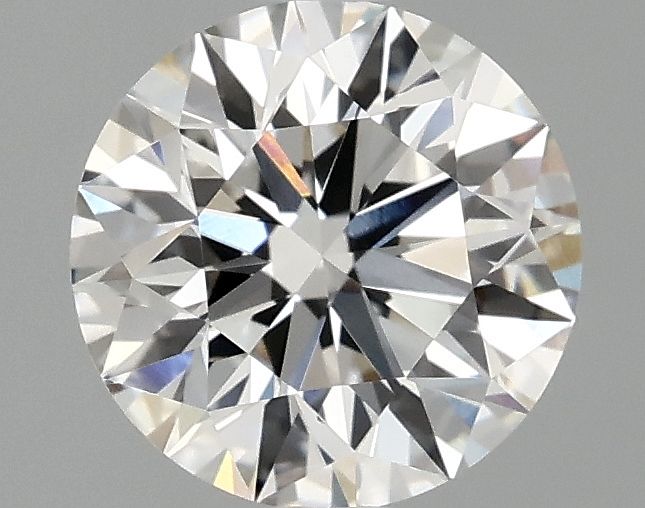 1.57 ct Round diamond
