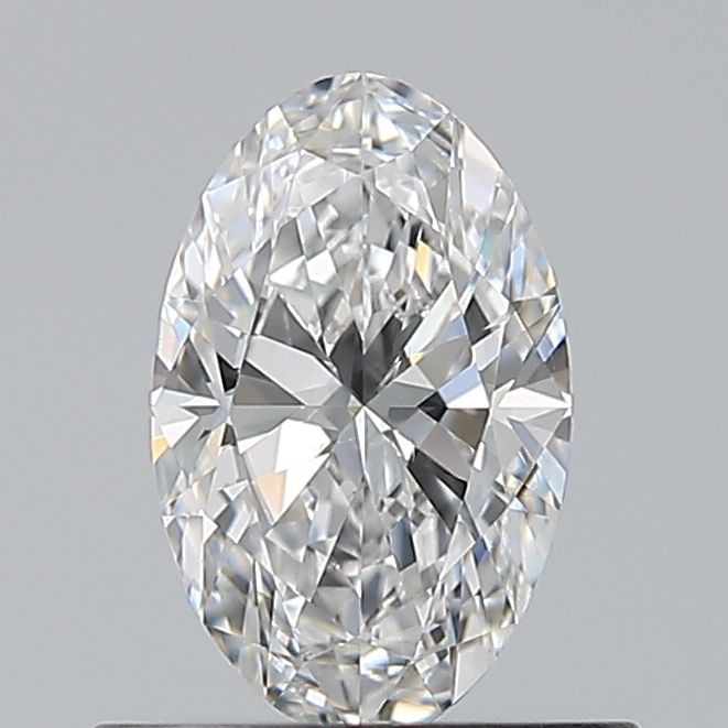 0.54 ct Oval diamond