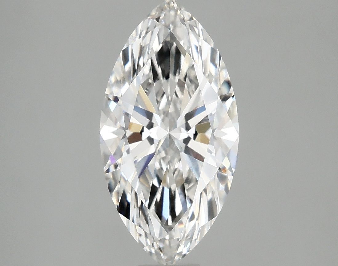 2.09 ct. marquise Lab Grown Diamond front image