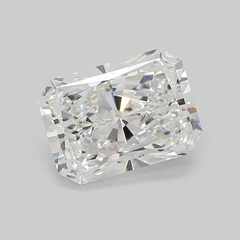 1.55 ct. radiant Lab Grown Diamond front image