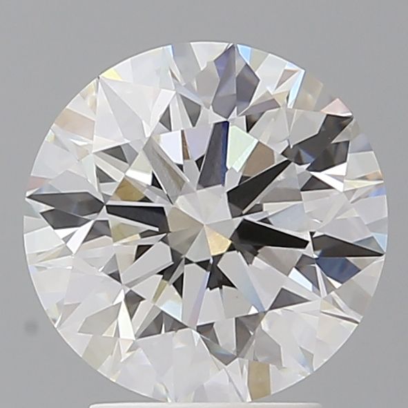 3.09 ct Round diamond