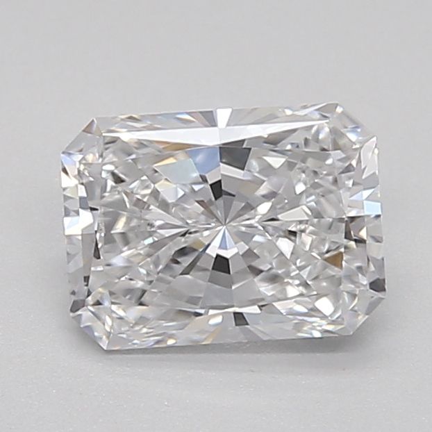 0.92 ct. radiant Lab Grown Diamond front image