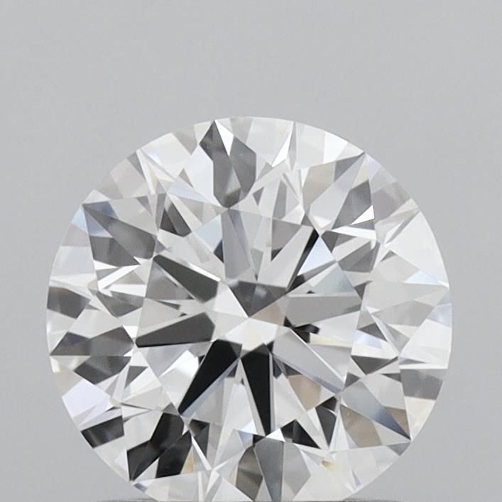 1.01 ct. round Lab Grown Diamond front image