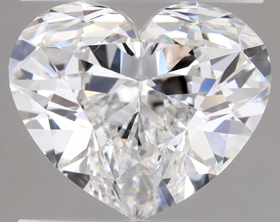 3.01 ct Heart diamond