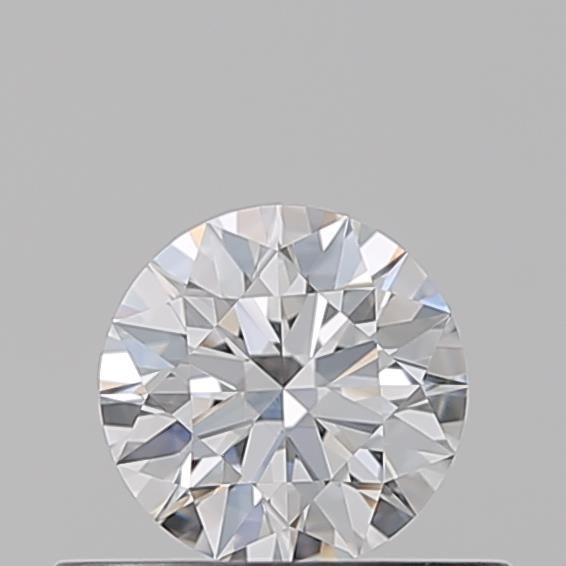 Diamant Rond 0.39 ct - Couleur D - Pureté VVS2