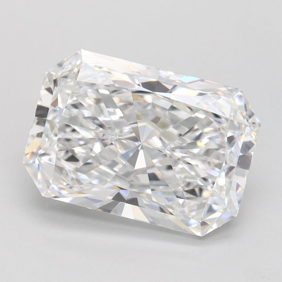 2.01 ct. radiant Lab Grown Diamond front image