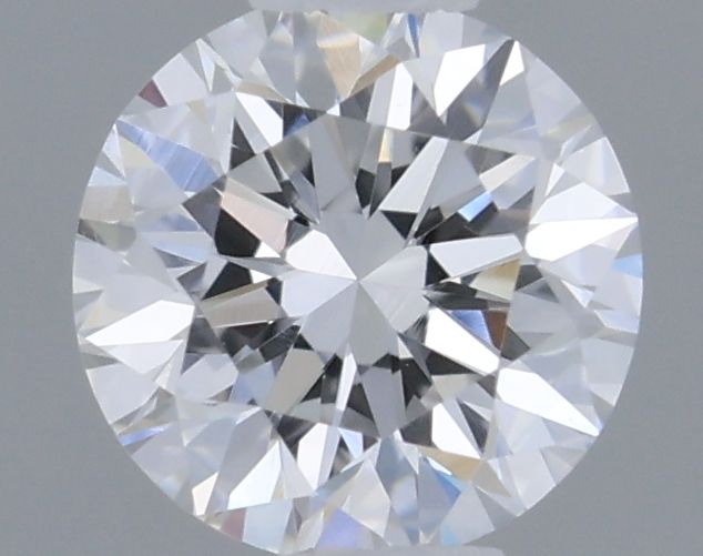Diamant Rond 0.24 ct - Couleur D - Pureté VS1