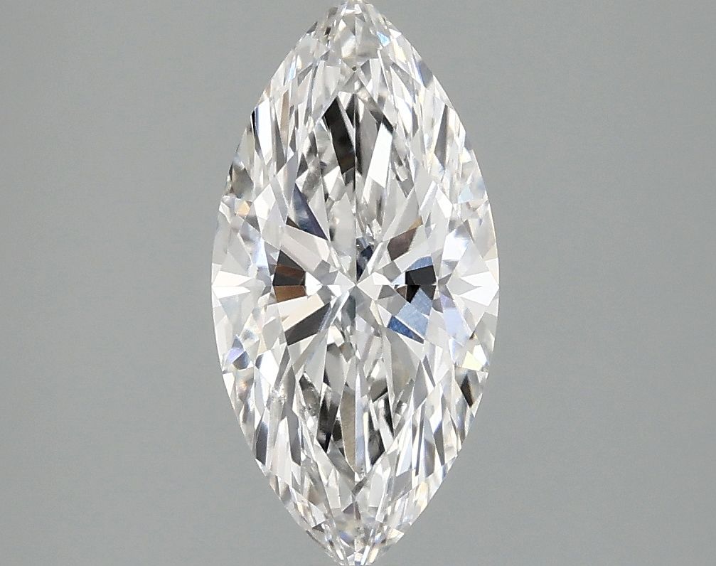1.59 ct. marquise Lab Grown Diamond front image