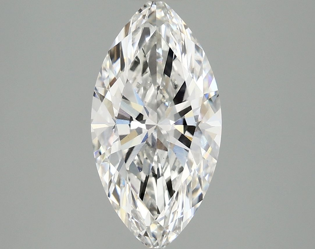 2.09 ct. marquise Lab Grown Diamond front image