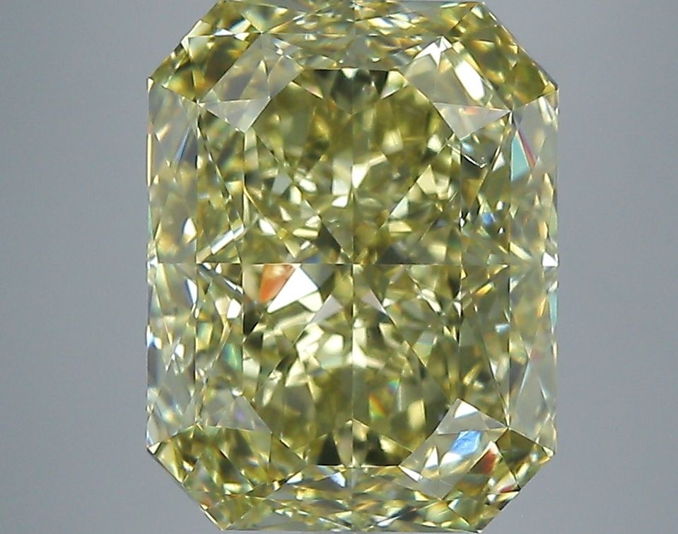 5.05ct Radiant diamond